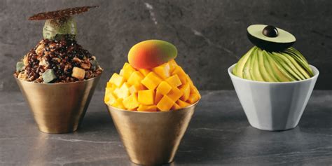 bingsu quotes|Korean Bingsu, the Ultimate Refreshing Summer Snack.